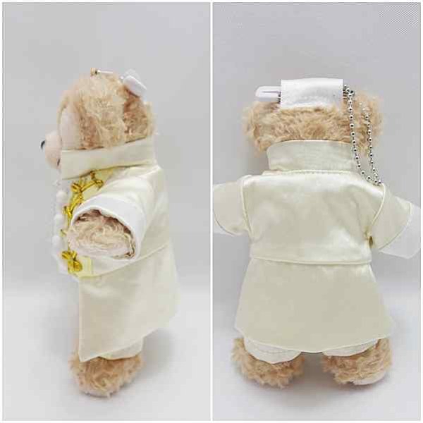 画像2: ダッフィー 衣装 ぬいばサイズ (全長14cm) コスチューム 服 b19 (2)