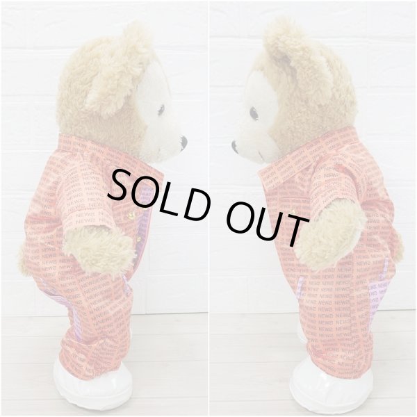 画像3: 【予約受付中】ダッフィー 衣装 Sサイズ (身長43cm)  NEW  コスチューム 服 new141 (3)