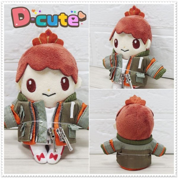 画像4: 【予約受付中】ちょっこりさん衣装 Number 風 Venue コスチューム 服 Ni33 (4)