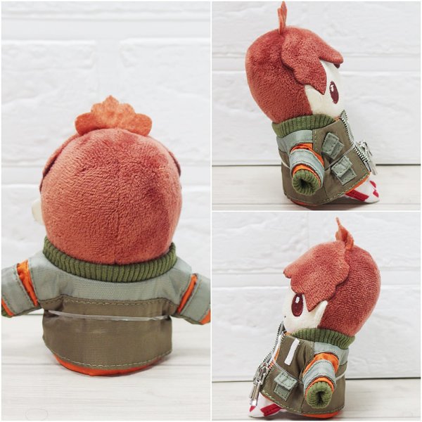 画像3: 【予約受付中】ちょっこりさん衣装 Number 風 Venue コスチューム 服 Ni33 (3)