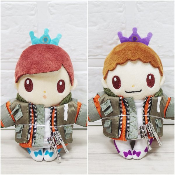 画像5: 【予約受付中】ちょっこりさん衣装 Number 風 Venue コスチューム 服 Ni33 (5)