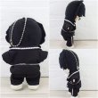 画像3: 【予約受付中】 すのチル コスチューム 服 LOVE 衣装 紫担当 sn326 (3)