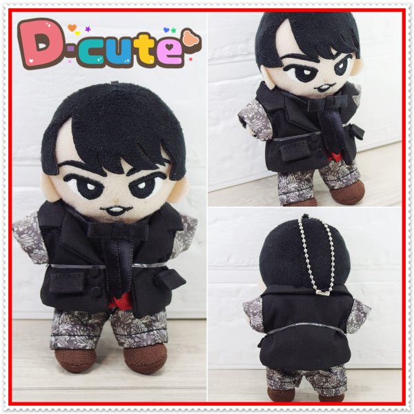 画像4: 【予約受付中】 すのチル コスチューム 服 祭 会見 衣装 赤担当 sn315 (4)