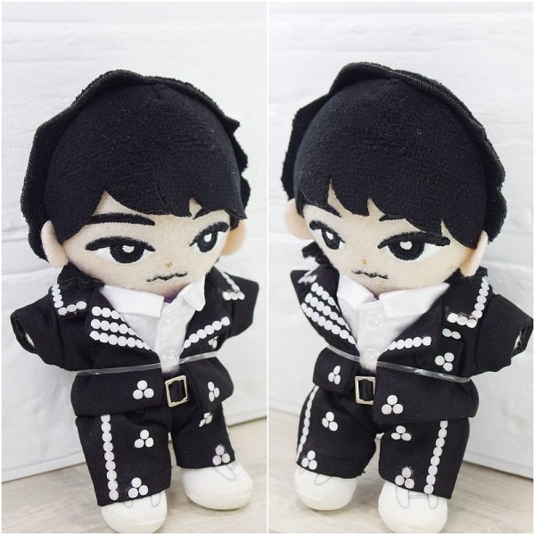 画像2: 【予約受付中】 すのチル コスチューム 服 LOVE 衣装 紫担当 sn326 (2)