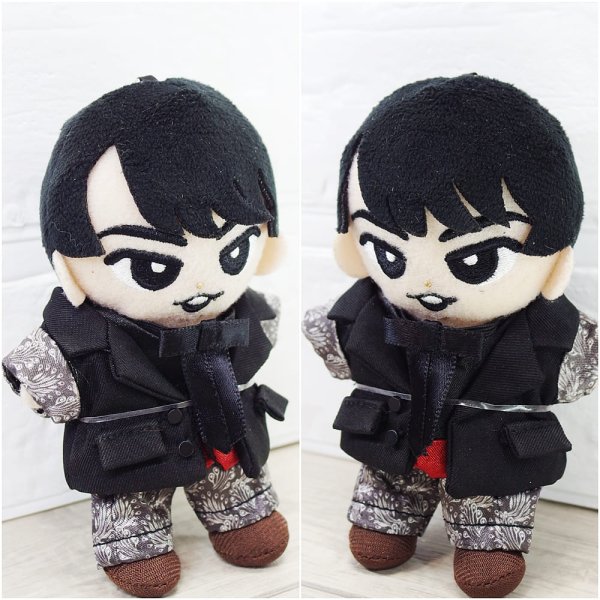 画像2: 【予約受付中】 すのチル コスチューム 服 祭 会見 衣装 赤担当 sn315 (2)