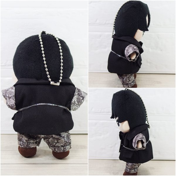 画像3: 【予約受付中】 すのチル コスチューム 服 祭 会見 衣装 赤担当 sn315 (3)