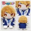 画像5: はぴぬい コスチューム 服 青 ジャケット衣装 b100 (5)
