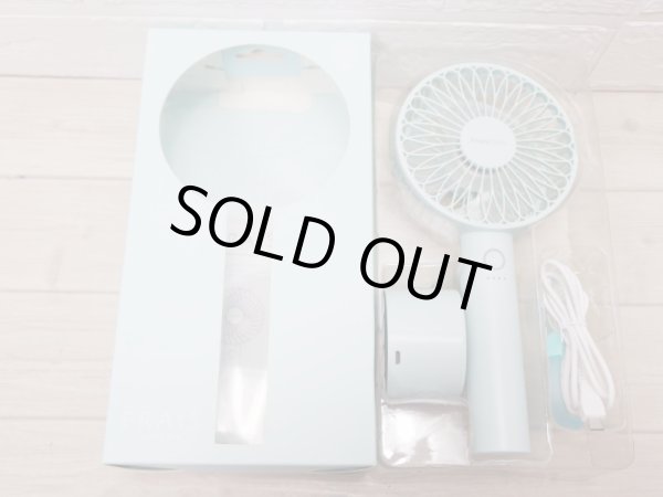 画像3: 12,000円以上購入でプレゼント ハンディファン (3)