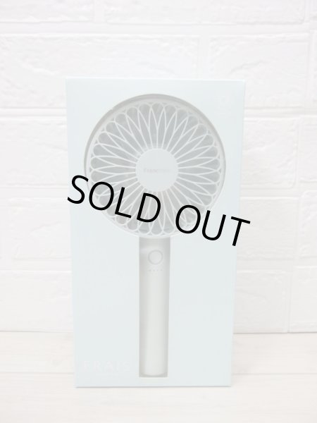 画像2: 12,000円以上購入でプレゼント ハンディファン (2)