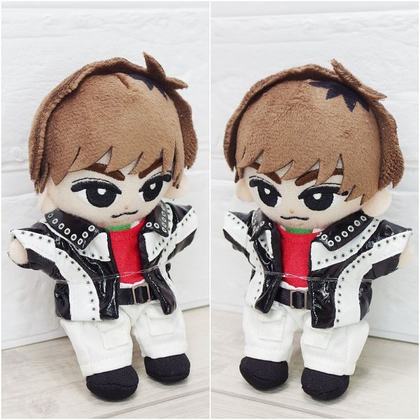 画像2: すのチル コスチューム 服 BREAK 衣装 緑担当 sn364 (2)