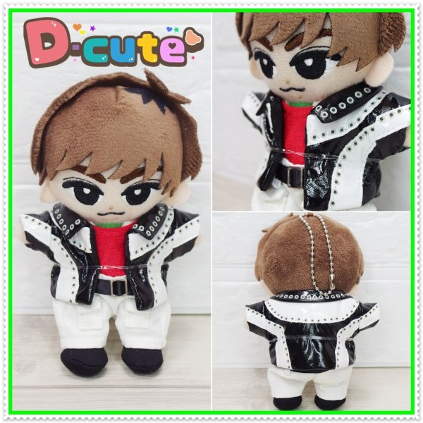 画像4: すのチル コスチューム 服 BREAK 衣装 緑担当 sn364 (4)