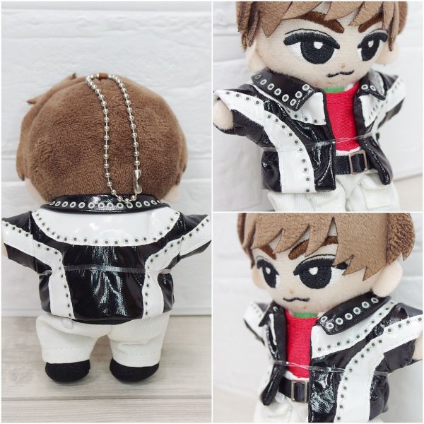 画像3: すのチル コスチューム 服 BREAK 衣装 緑担当 sn364 (3)