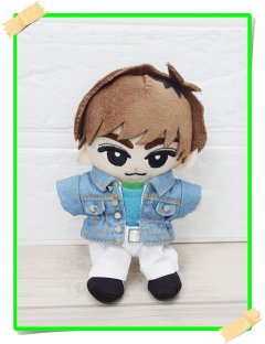 【予約受付中】すのチル コスチューム 服 君僕 衣装 緑担当 sn374