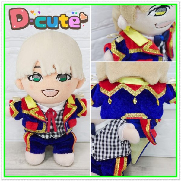 画像4: 【予約受付中】WEST.ちびスト 服 衣装 プリンシパル コスチューム 服 w635 chibiwest (4)