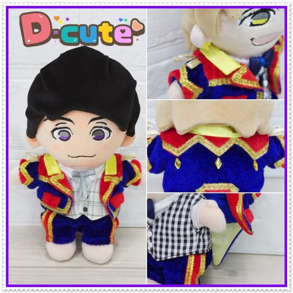 画像4: 【予約受付中】WEST.ちびスト 服 衣装 プリンシパル コスチューム 服 濱 w637 chibiwest (4)