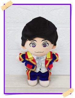 y ページ　⌇　ちびスト　服 Amazon.co.jp: はぴぬい ちびぬい ちびスト服 なにわ男子 Aぇ