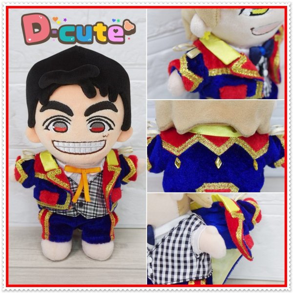 画像4: 【予約受付中】WEST.ちびスト 服 衣装 プリンシパル コスチューム 重 w631 chibiwest (4)