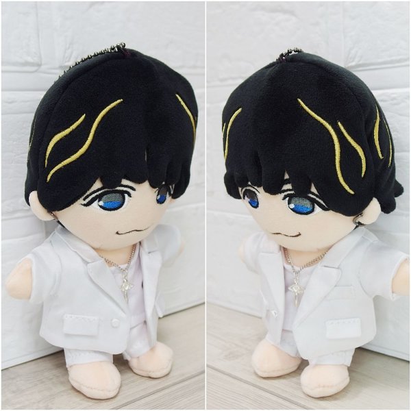 画像2: WEST.ちびスト 服 衣装 コスチューム 服 藤 w609 chibiwest (2)