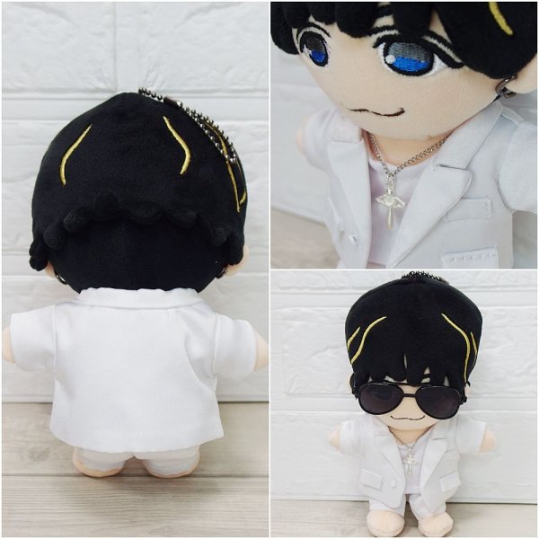 画像4: WEST.ちびスト 服 衣装 コスチューム 服 藤 w609 chibiwest (4)