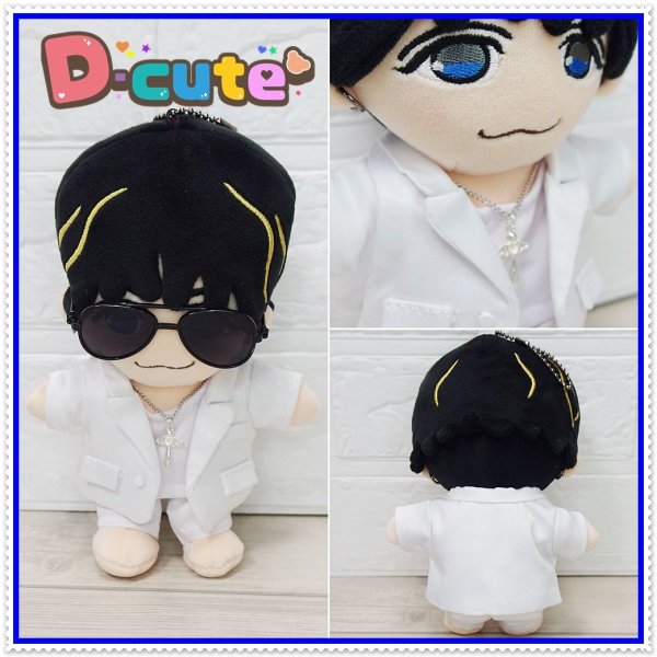 画像5: WEST.ちびスト 服 衣装 コスチューム 服 藤 w609 chibiwest (5)