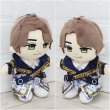 画像2: 【予約受付中】 はぴぬい キンプリ (King&Prince) サイズ コスチューム 衣装 服 kp662 イエロー (2)