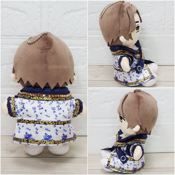 画像3: はぴぬい キンプリ (King&Prince) サイズ コスチューム 衣装 服 kp662 イエロー (3)