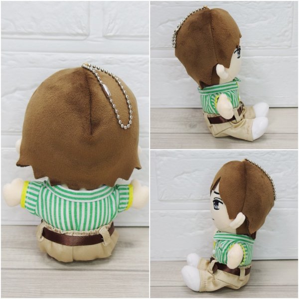 画像3: はぴぬい キンプリ (King&Prince) サイズ コスチューム 衣装 服 kp663 漆黒 (3)