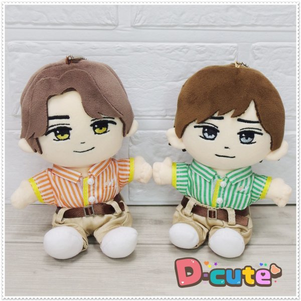 画像5: はぴぬい キンプリ (King&Prince) サイズ コスチューム 衣装 服 kp663 漆黒 (5)