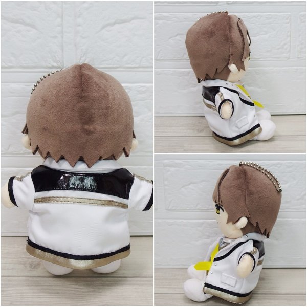 画像3: 【予約受付中】 はぴぬい キンプリ (King&Prince) サイズ コスチューム 衣装 服 kp652 イエロー (3)