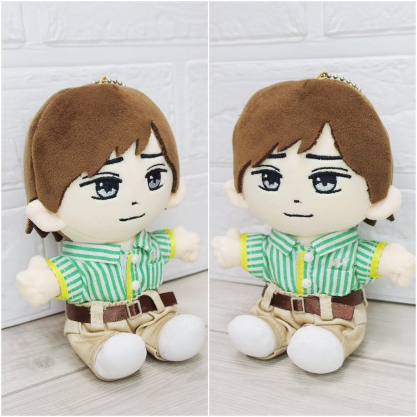 画像2: はぴぬい キンプリ (King&Prince) サイズ コスチューム 衣装 服 kp663 漆黒 (2)