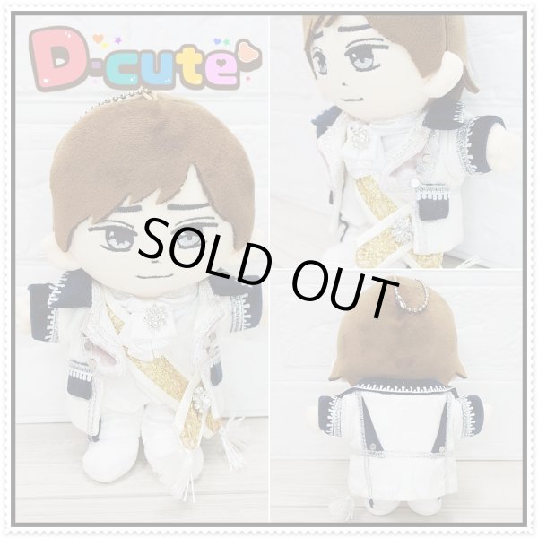 画像4: はぴぬい キンプリ (King&Prince) サイズ コスチューム 衣装 服 kp653 漆黒 (4)