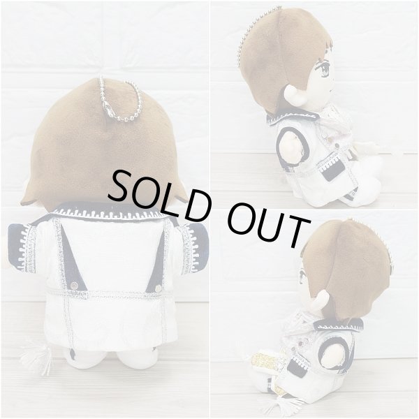 画像3: はぴぬい キンプリ (King&Prince) サイズ コスチューム 衣装 服 kp653 漆黒 (3)