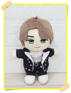 【予約受付中】 はぴぬい キンプリ (King&Prince) サイズ コスチューム 衣装 服 kp657 漆黒はぴぬい キンプリ (King&Prince) サイズ コスチューム 衣装 服 kp658 イエロー