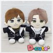 画像5: 【予約受付中】 はぴぬい キンプリ (King&Prince) サイズ コスチューム 衣装 服 kp657 漆黒はぴぬい キンプリ (King&Prince) サイズ コスチューム 衣装 服 kp658 イエロー (5)