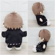 画像3: 【予約受付中】 はぴぬい キンプリ (King&Prince) サイズ コスチューム 衣装 服 kp657 漆黒はぴぬい キンプリ (King&Prince) サイズ コスチューム 衣装 服 kp658 イエロー (3)