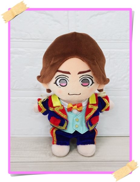 画像1: 【予約受付中】WEST.ちびスト 服 衣装 プリンシパル コスチューム 小 w632 chibiwest (1)