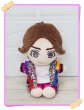 画像1: 【予約受付中】WEST.ちびスト 服 衣装 パリピポ ヒョウ柄 コスチューム 小 w612 chibiwest (1)
