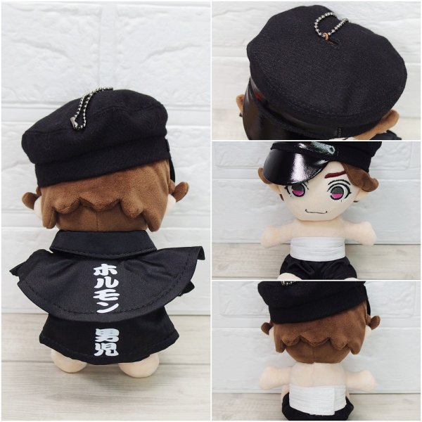 画像4: 【予約受付中】 WEST.ちびスト 服 衣装 ホルモン コスチューム 小 w642 chibiwest (4)