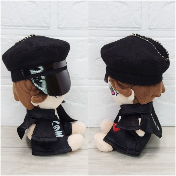 画像3: 【予約受付中】 WEST.ちびスト 服 衣装 ホルモン コスチューム 小 w642 chibiwest (3)