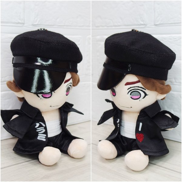 画像2: 【予約受付中】 WEST.ちびスト 服 衣装 ホルモン コスチューム 小 w642 chibiwest (2)