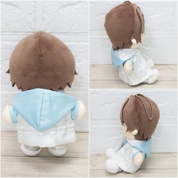 画像3: 【予約受付中】 はぴぬい キンプリ (King&Prince) サイズ アクスタ コスチューム 衣装 服 kp672 イエロー (3)