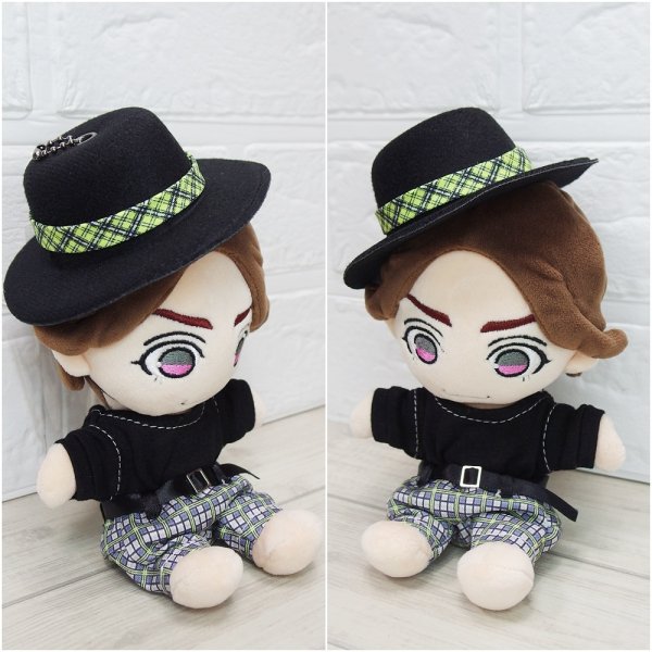 画像2: WEST.ちびスト 服 衣装 微笑み一つ コスチューム 小 w622 chibiwest (2)