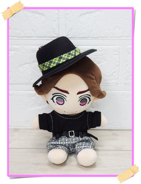 画像1: WEST.ちびスト 服 衣装 微笑み一つ コスチューム 小 w622 chibiwest (1)