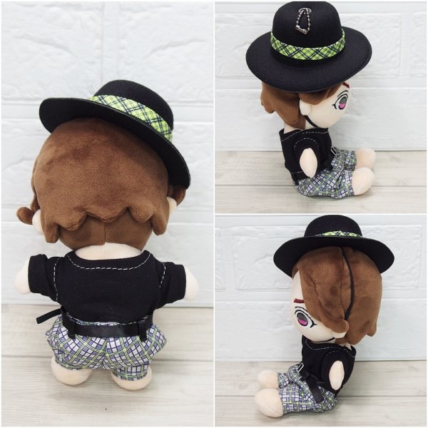 画像3: WEST.ちびスト 服 衣装 微笑み一つ コスチューム 小 w622 chibiwest (3)