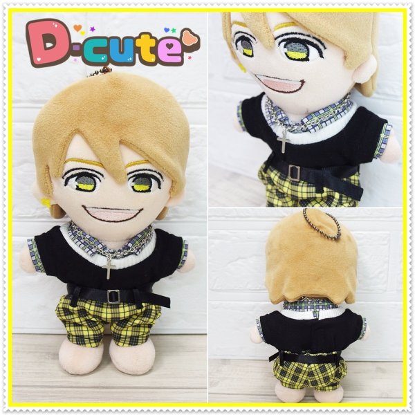 画像3: WEST.ちびスト 服 衣装 微笑み一つ コスチューム 服 中 w624 chibiwest (3)