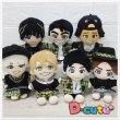 画像5: WEST.ちびスト 服 衣装 微笑み一つ コスチューム 小 w622 chibiwest (5)