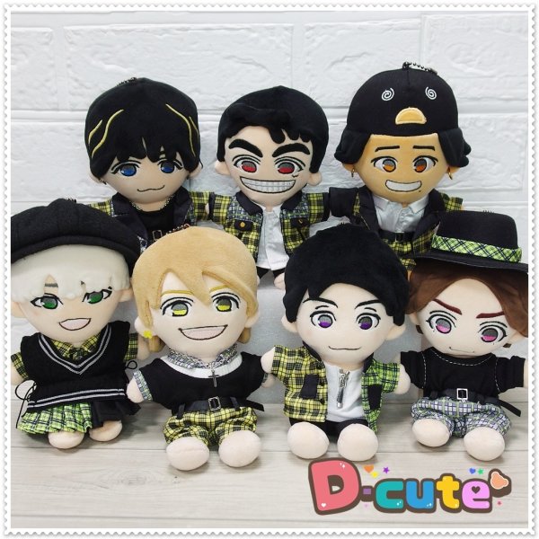 画像5: WEST.ちびスト 服 衣装 微笑み一つ コスチューム 小 w622 chibiwest (5)