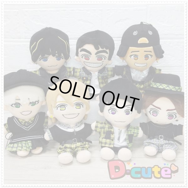 画像5: WEST.ちびスト 服 衣装 微笑み一つ コスチューム 小 w622 chibiwest (5)