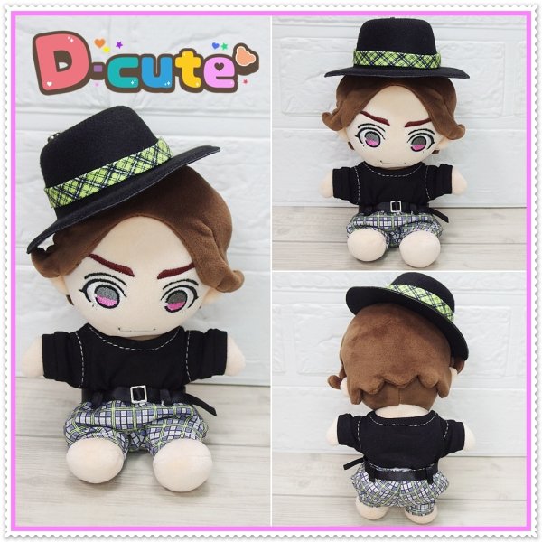 画像4: WEST.ちびスト 服 衣装 微笑み一つ コスチューム 小 w622 chibiwest (4)