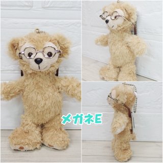 予約受付中】 ダッフィー ぬいばサイズ (14cm) 2021衣装 コスチューム